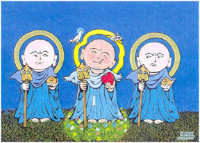 Three Saints?